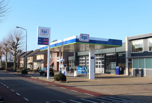 Argos Boekel opent haar pompen