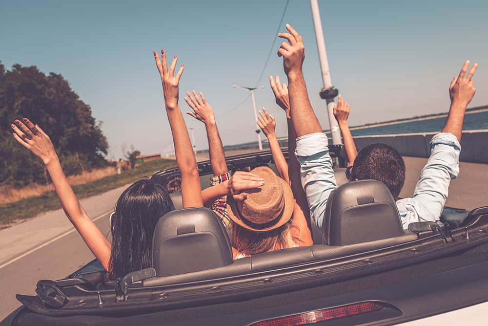 Roadtrip Muziek