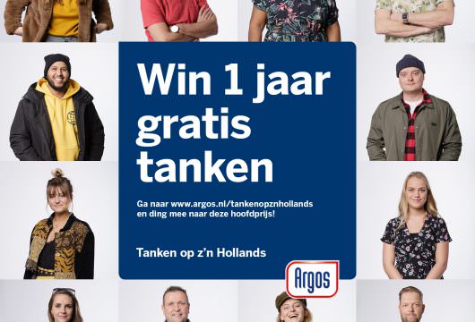 Win 1 jaar gratis tanken – En de winnaars zijn…