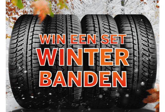 De winnaars van onze winterbanden actie zijn bekend!