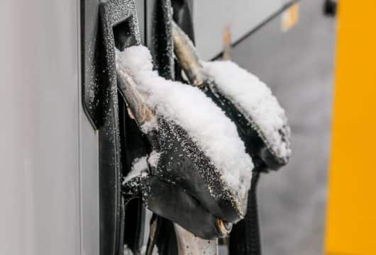 Veilige kilometers tijdens de feestdagen