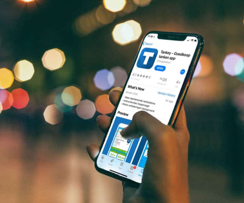Tankey App