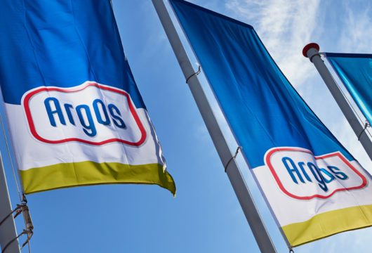 Argos Tank en win update