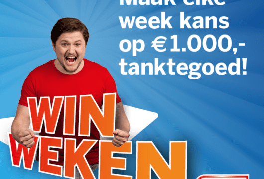 De Argos Win Weken zijn van start!