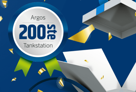 Juli feestmaand bij Argos!