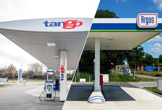Samenwerking Argos & Tango: uitbreiding van netwerk voor tankpashouders