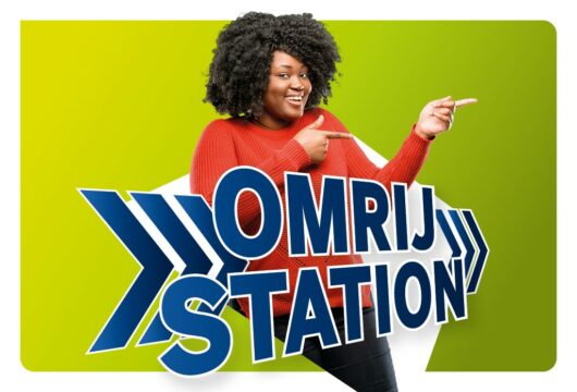 Omrijstation: Argos Enschede – IJsselstraat