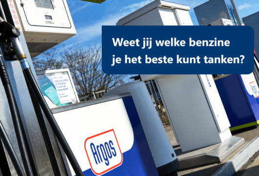 Welke benzine moet ik tanken?