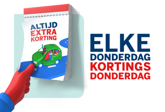 Kortingsdonderdag!