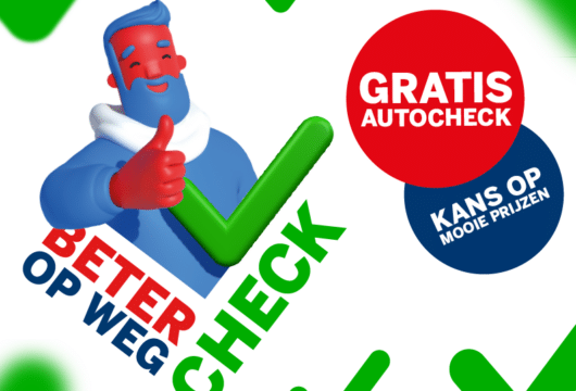 De Beter Op Weg Check was een groot succes!